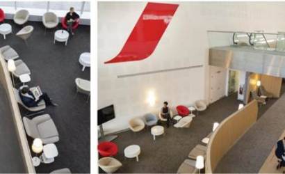 Air France brings a touch of luxury to JFK with new lounge
