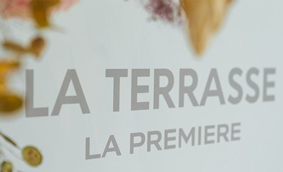 Air France promotes La Première offer in Cannes