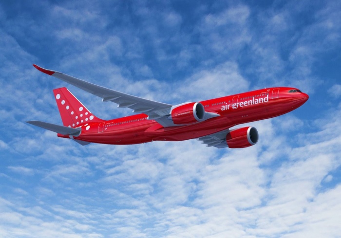 Air Greenland orders first Airbus A330neo