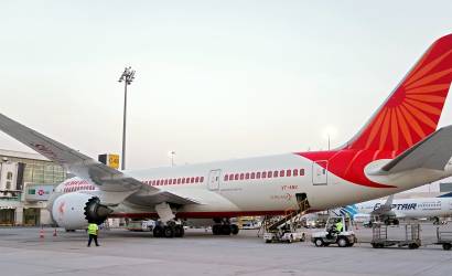 Air India to launch Mumbai connection from London Stansted