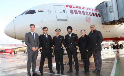Air India adds Mumbai connection from Stansted