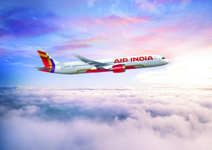 A New Air India is unveiled, representing bold New India on the world stage