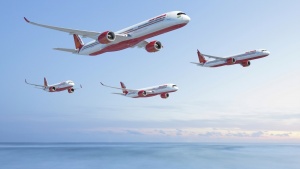 Air India aiming for 300% growth in cargo capacity in five years