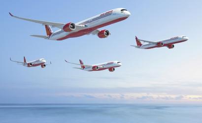 Air India aiming for 300% growth in cargo capacity in five years