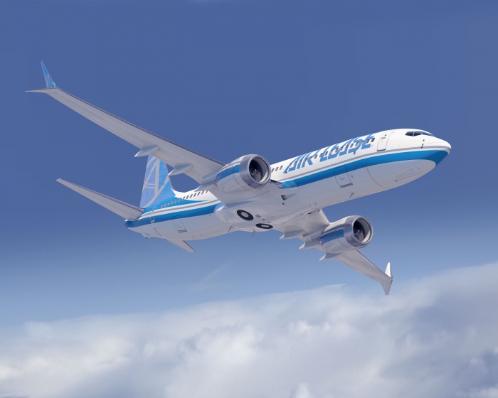 Air Lease Corporation places new 737 MAX 8 order with Boeing