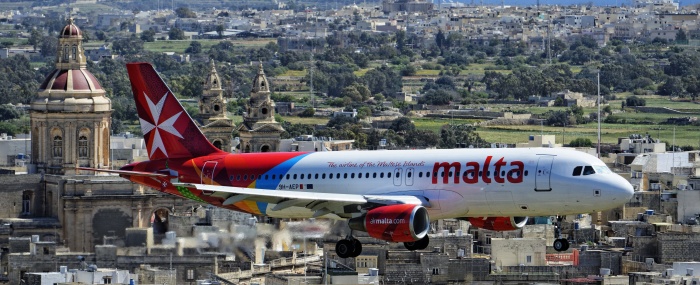 Air Malta focuses on European growth for winter season