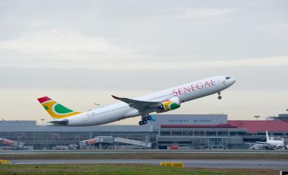 Air Senegal welcomes first Airbus A330-900 to fleet