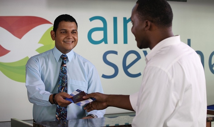 Kinnear to step down as Air Seychelles chief in December