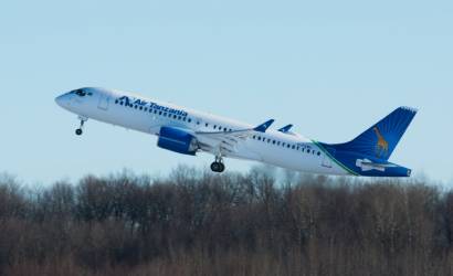 Air Tanzania becomes first African A220 operator