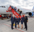Jet2.com and Jet2holidays celebrate brand-new Airbus A321 neo aircraft coming into operation