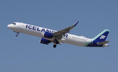ICELANDAIR: RECORD NUMBER OF PASSENGERS, LOAD FACTOR AND ONTIME PERFORMANCE IN FEBRUARY