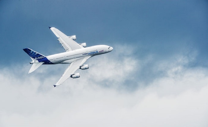 Airbus completes A380 sustainable aviation fuel flight