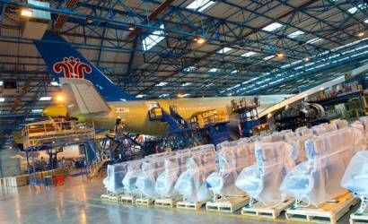 Airbus signs with Chinese partners for A330 assembly plant in Tianjin