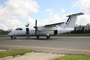 Four survive Papua New Guinea plane crash