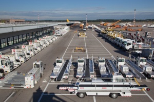 Airport Handling Expands with Seven-Year License to Operate at Rome Fiumicino Airport