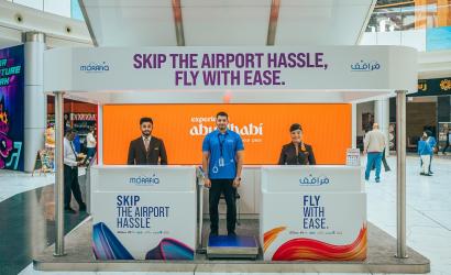 Miral Launches Remote Airport Check-In at The Fountains at Yas Mall