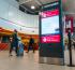Luton airport boosts digital services as passengers return