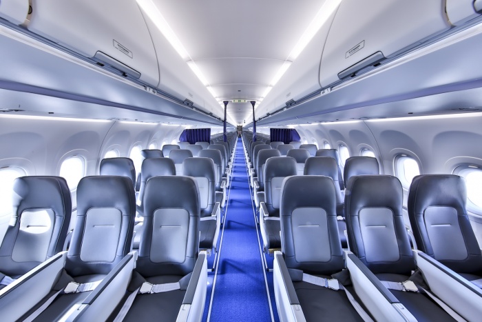 Lufthansa rolls out new Airspace Cabin on A321neo