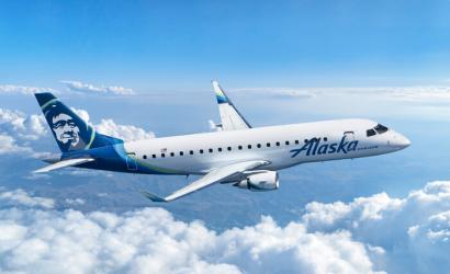 Alaska Air Group orders nine new E175 planes from Embraer