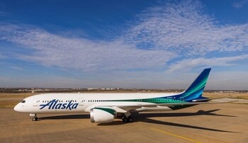 Alaska Airlines advances global expansion with launch of new European routes
