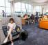Alaska Airlines reopens renovated D Concourse Lounge in Seattle