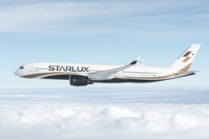 Alaska Airlines launches partnership with STARLUX Airlines