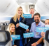 Alaska Airlines surprises employees with 90,000 miles to travel the globe