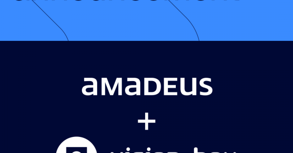 Amadeus to acquire Vision-Box in €320m deal Breaking Travel News