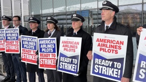 Pilot Strikes Put Travel Plans at Risk Ahead of Busy Summer Travel Season