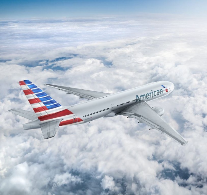 American Airlines reports strong profits for second quarter