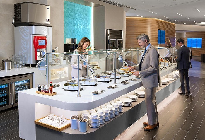 American Airlines opens new Flagship Lounge at JFK