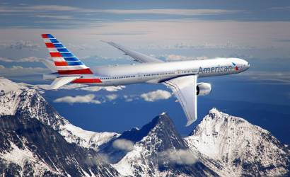 American Airlines’ transatlantic flight revenue rises 1085% YoY
