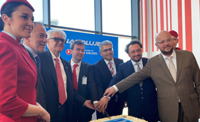 AnadoluJet inaugurates flights from Istanbul Sabiha Gökçen Airport to Milan Bergamo