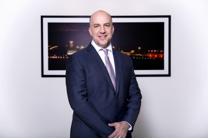 Breaking Travel News interview: Andrew O’Brian, chief executive, Quiport