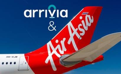 AirAsia rewards Enhances Offerings by Partnering with arrivia to Launch Cruise Booking Platform