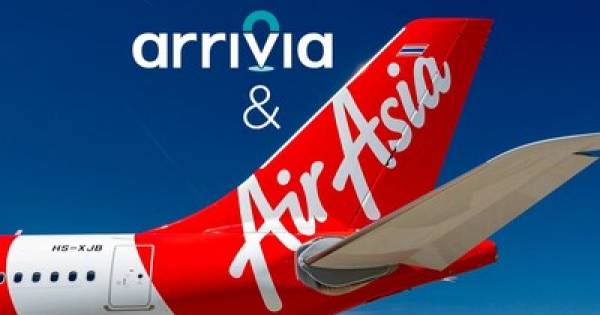 AirAsia rewards Enhances Offerings by Partnering with arrivia to Launch Cruise Booking Platform