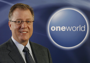 Ashby to step down from oneworld leadership
