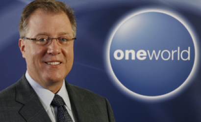 Ashby to step down from oneworld leadership