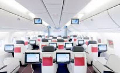 Austrian takes off with second long haul cabin