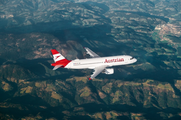 Austrian Airlines cancels flight as bans reinstated