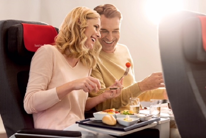 Austrian Airlines completes Premium Economy roll-out