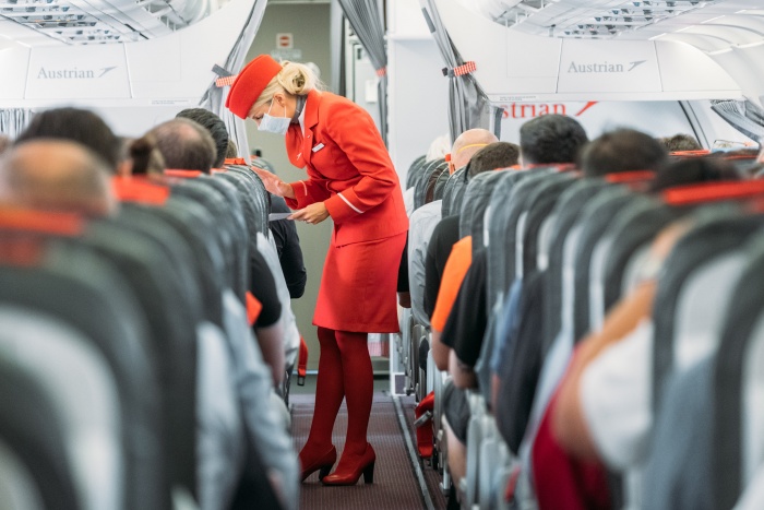 IATA seeks to reassure passengers over on-board Covid-19 transmission risks