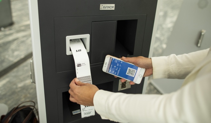 Avinor rolls out touch-free airport experience in partnership with Amadeus