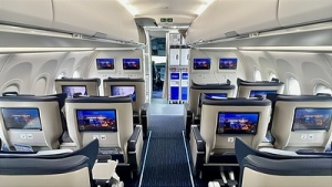 PANASONIC AVIONICS’ ASTROVA AND MODULAR INTERACTIVE TAKE OFF WITH AZERBAIJAN AIRLINES