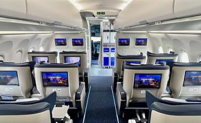 PANASONIC AVIONICS’ ASTROVA AND MODULAR INTERACTIVE TAKE OFF WITH AZERBAIJAN AIRLINES