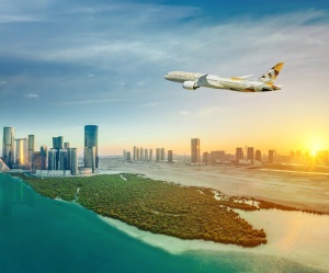 Etihad for Business Enables Corporate Clients to Purchase Carbon-Offsets