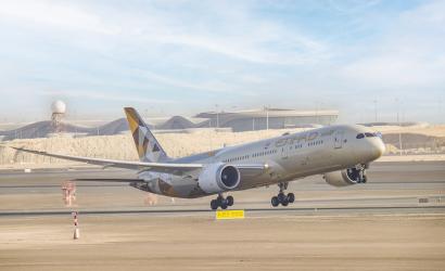 Etihad Airways accelerates growth with record aircraft deliveries