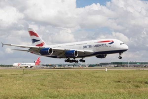 British Airways deploys new aircraft to boost connections