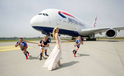British Airways reveals A380 South Africa plans