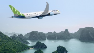 Vietnam’s Bamboo Airways makes Cambodia debut with Hanoi Siem Reap route